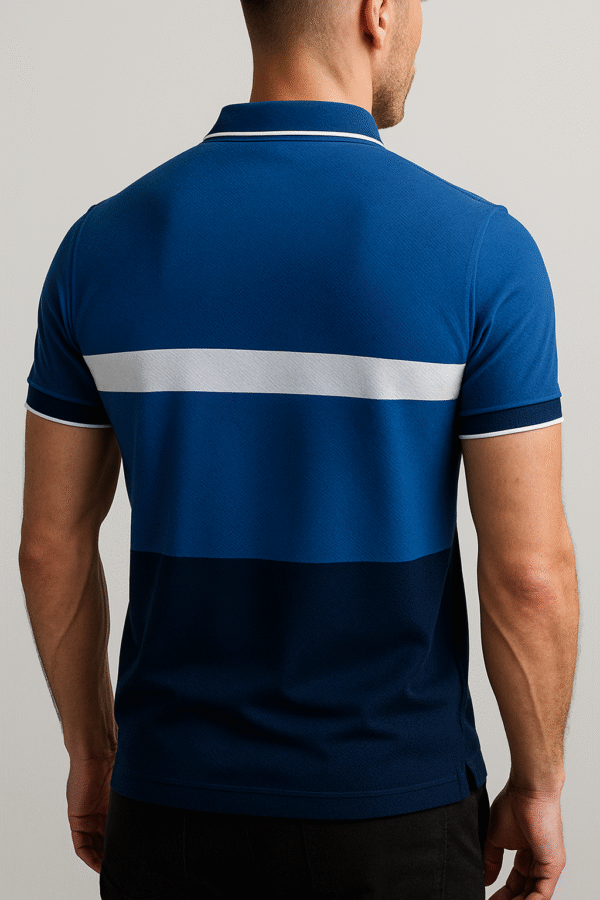 VM Men’s Performance Polo 3.0 - Image 4