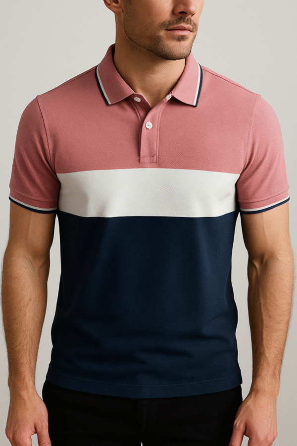 VM Men’s Performance Pink