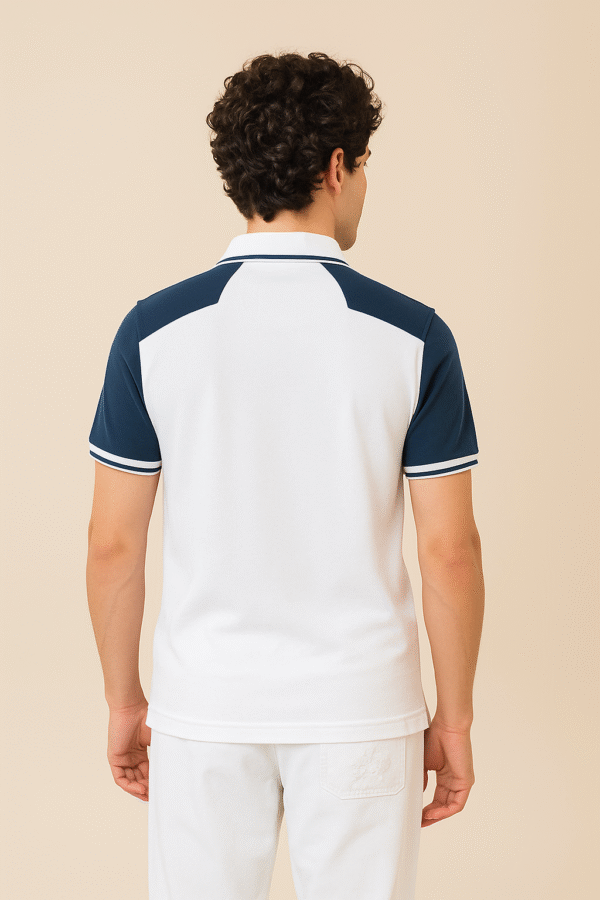 VM Men’s Performance Polo - Image 2