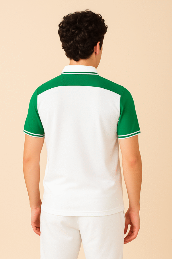VM Men’s Performance Polo - Image 2