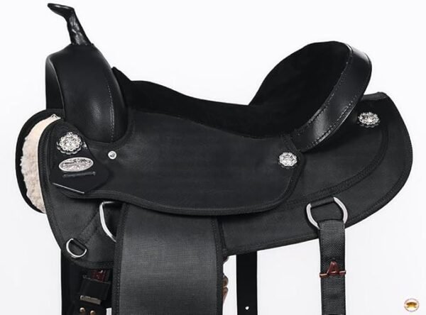 VM Horse Saddle - Image 3