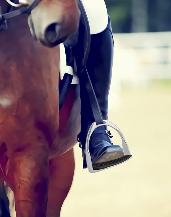 VM Horse Stirrupus