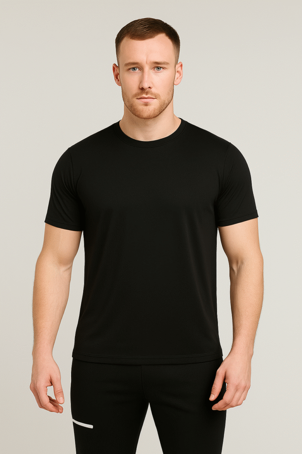 VM T shirt Black