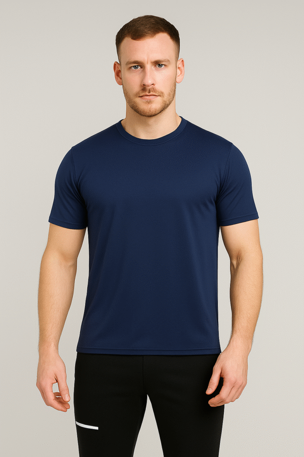 VM T shirt Blue