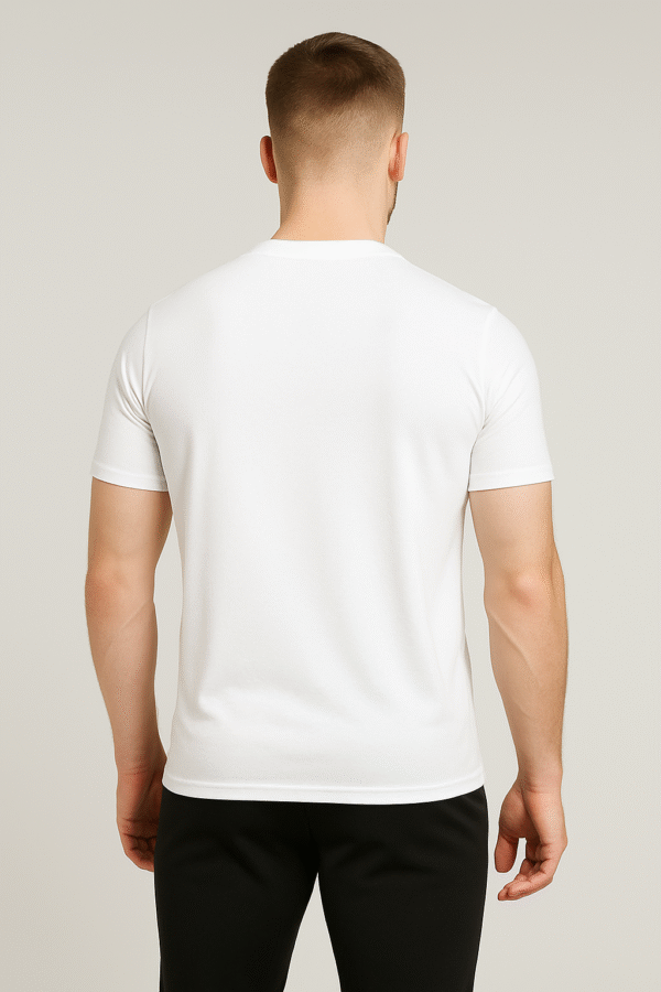 VM T shirt White - Image 3