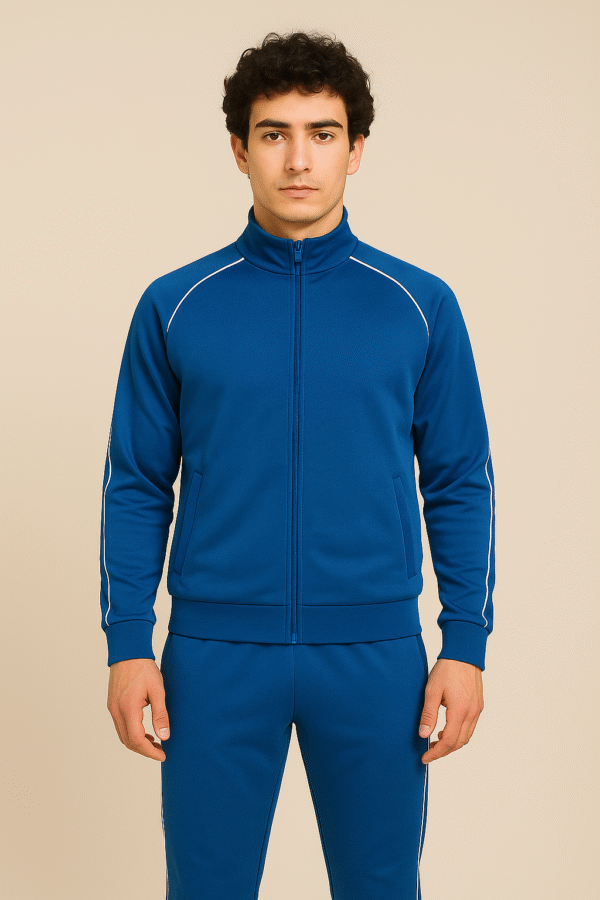 VM Men’s Performance Jacket Blue