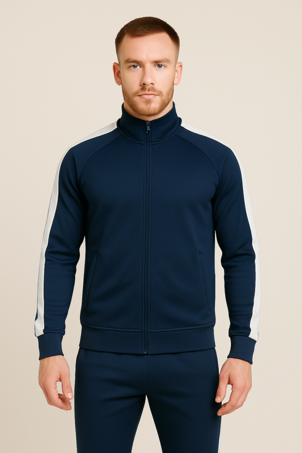 VM Men’s Performance Track Suit Black