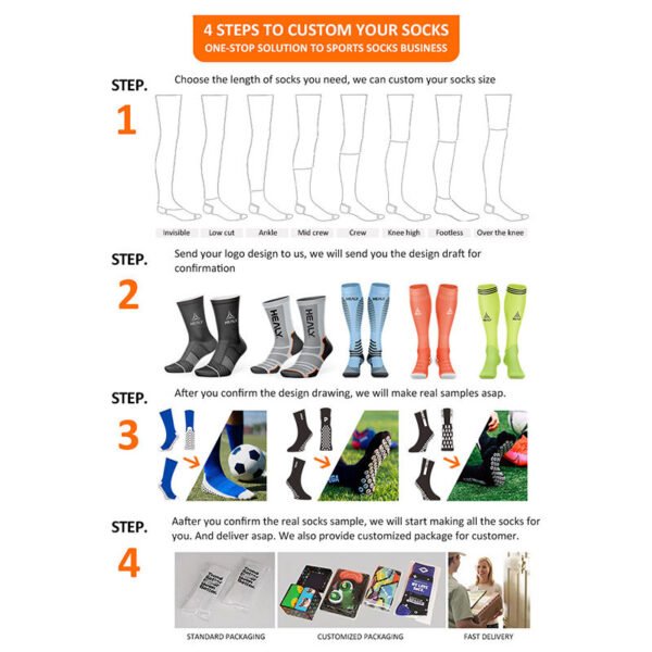 VM football Sock - Image 3
