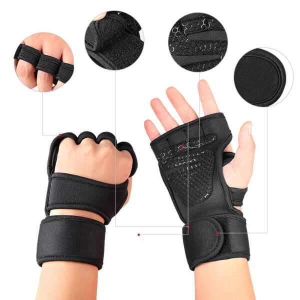 VM Gym Gloves - Image 2
