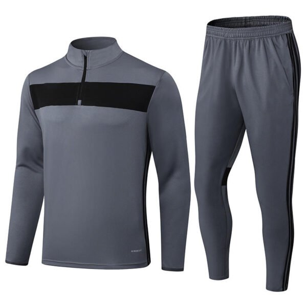 VM Men Soccer Training Jersey Sets - Image 4