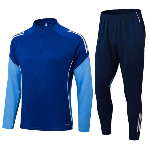 VM Men Soccer Training Jersey Sets - Image 3